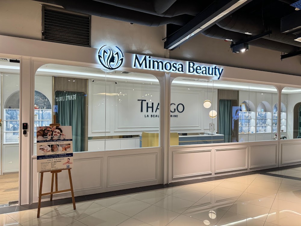 C'EST MIMOSA Beauty Thalgo