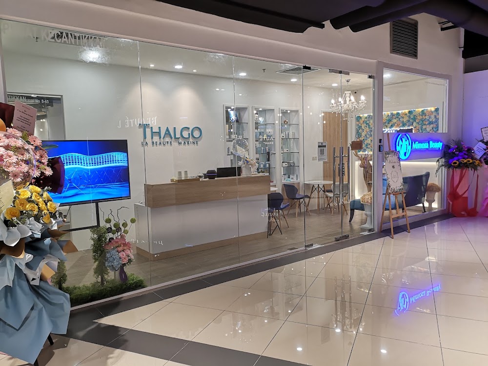 C'EST MIMOSA Beauty Thalgo
